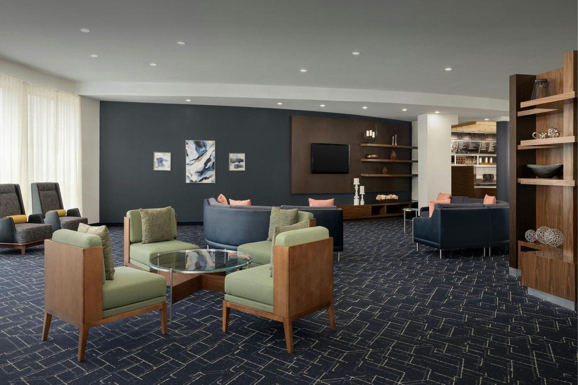 Hotel Courtyard By Marriott Salisbury Exterior foto