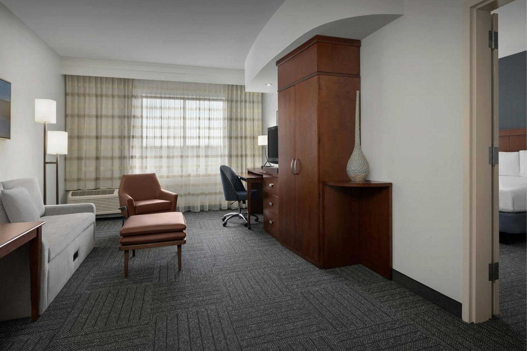 Hotel Courtyard By Marriott Salisbury Exterior foto
