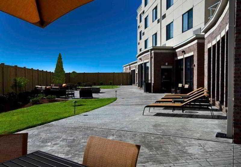 Hotel Courtyard By Marriott Salisbury Exterior foto
